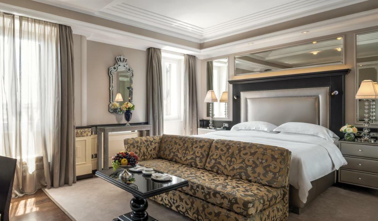 Habitación Doble Grand Deluxe
